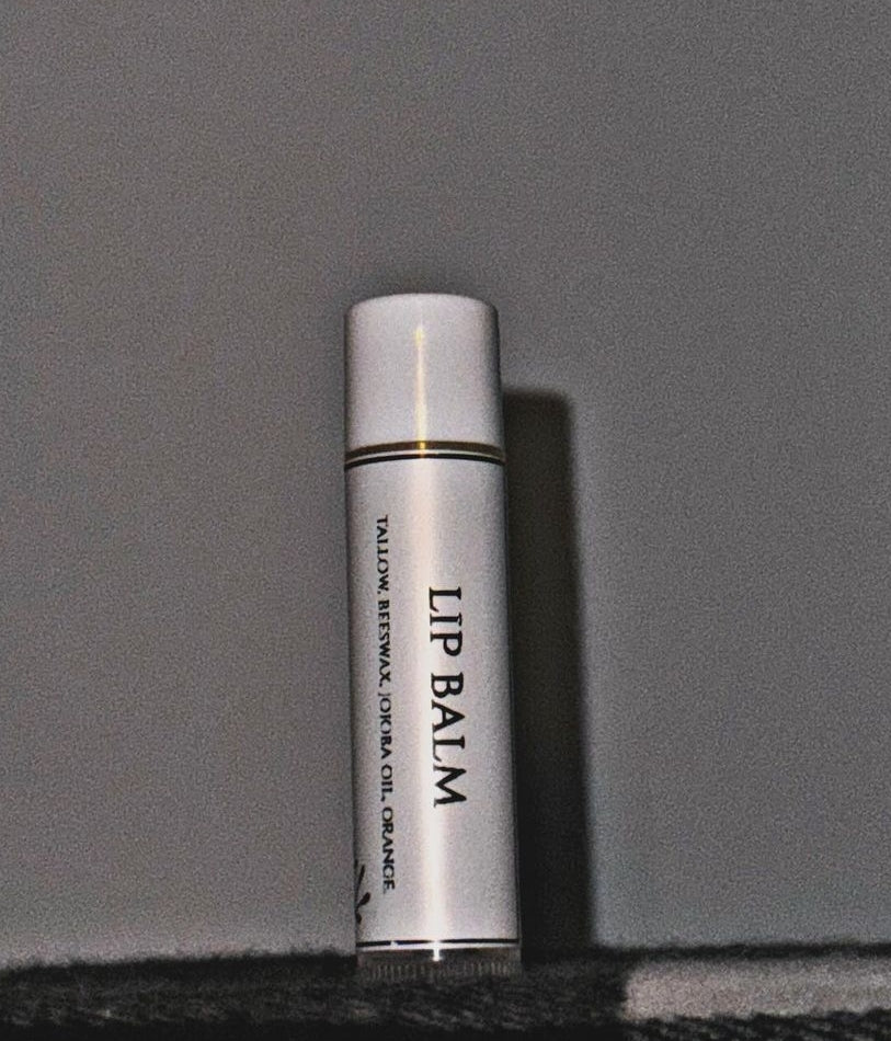 Natural Organic Lip Balm