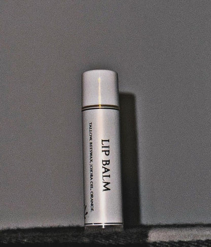 Natural Organic Lip Balm