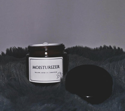 Natural Organic Moisturizer