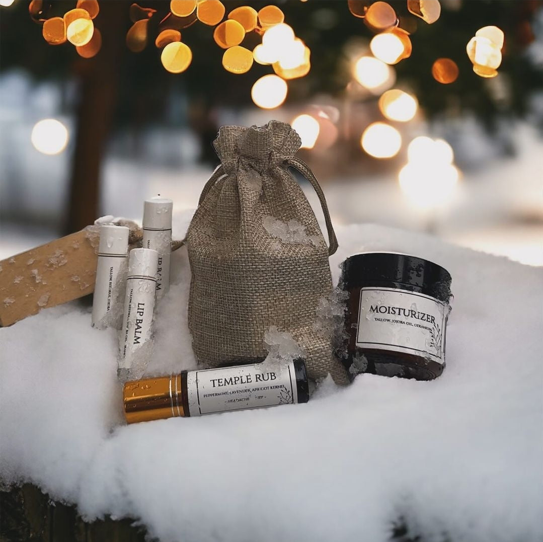 Natural Organic Moisturizer