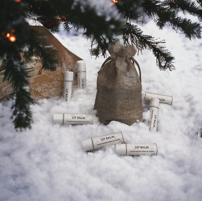 Natural Organic Lip Balm